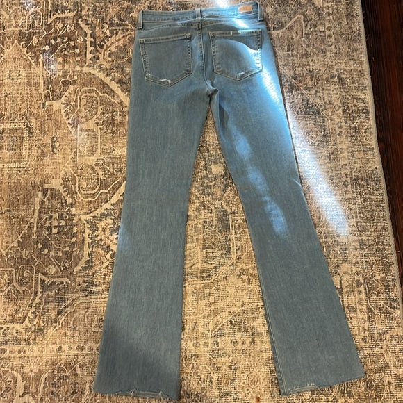 PAIGE Flare Jeans - Picture 2 of 5